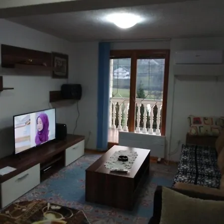 House Afan Prázdninový dům *