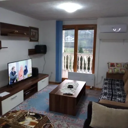 Prázdninový dům House Afan *