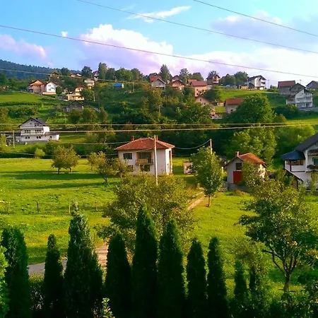 Casa de Férias House Afan Hadžići