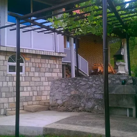 House Afan Holiday home